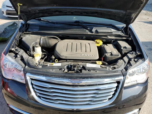 Photo 11 from auction – 2016 CHRYSLER TOWN & COU with VIN 2C4RC1CG1GR174754