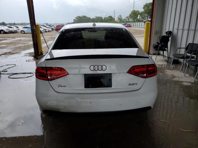 Photo 6 from auction – 2012 AUDI A4 PREMIUM with VIN WAUAFAFL1CN008171