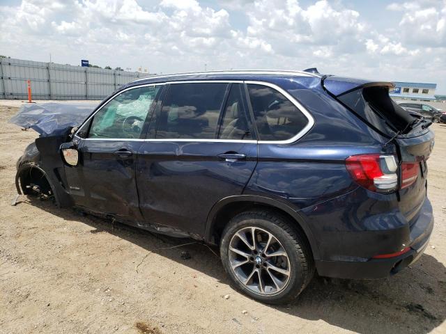 Photo 2 from auction – 2017 BMW X5 XDRIVE3 with VIN 5UXKR0C35H0X81158