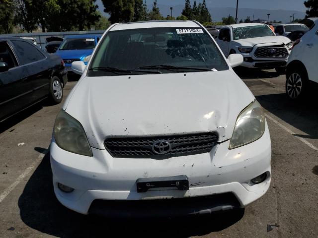 Photo 5 from auction – 2006 TOYOTA COROLLA MA with VIN 2T1KR32E06C588490