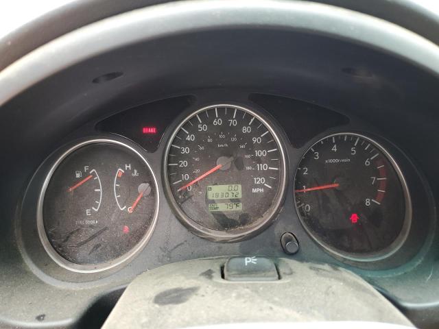 صورة رقم 9 من المزاد - 2005 SUBARU FORESTER 2 مع VIN JF1SG63655G755558