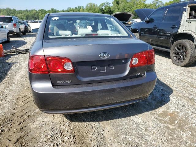 Photo 6 from auction – 2007 KIA OPTIMA LX with VIN KNAGE123975139552