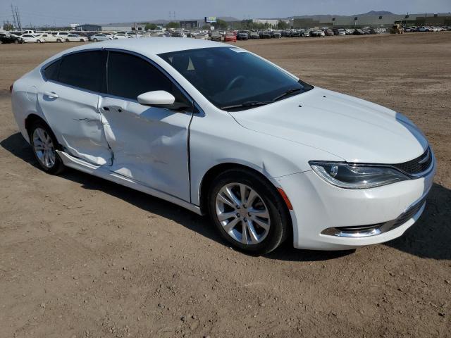 Photo 4 from auction – 2016 CHRYSLER 200 LIMITE with VIN 1C3CCCABXGN155839