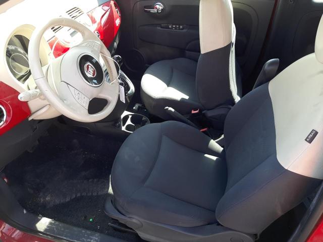 Photo 7 from auction – 2012 FIAT 500 POP with VIN 3C3CFFAR3CT349063