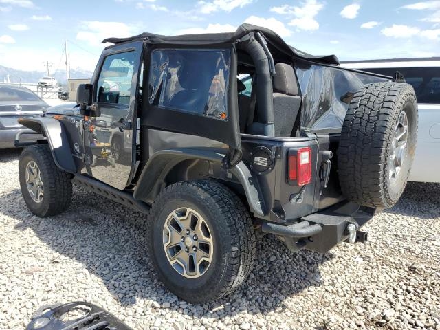 Photo 2 from auction – 2014 JEEP WRANGLER R with VIN 1C4BJWCG5EL234805