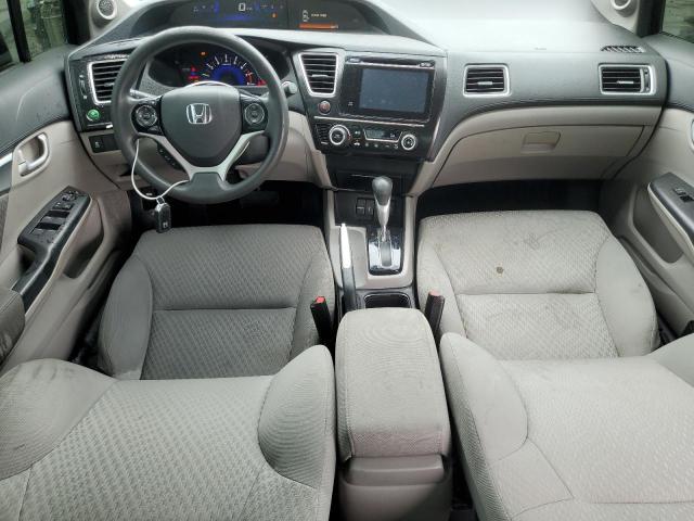 Photo 8 from auction – 2015 HONDA CIVIC EX with VIN 19XFB2F80FE047459