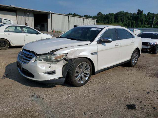 FORD TAURUS LIM 2011 with VIN 1FAHP2JWXBG103097 - Photo from auction