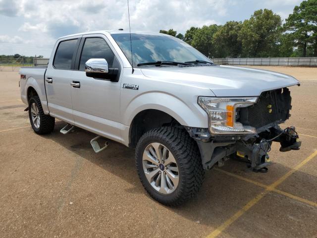 Photo 4 from auction – 2018 FORD F150 SUPER with VIN 1FTEW1E52JKG02838