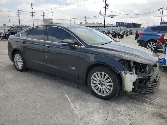 Photo 4 from auction – 2014 FORD FUSION TIT with VIN 3FA6P0SU6ER142341
