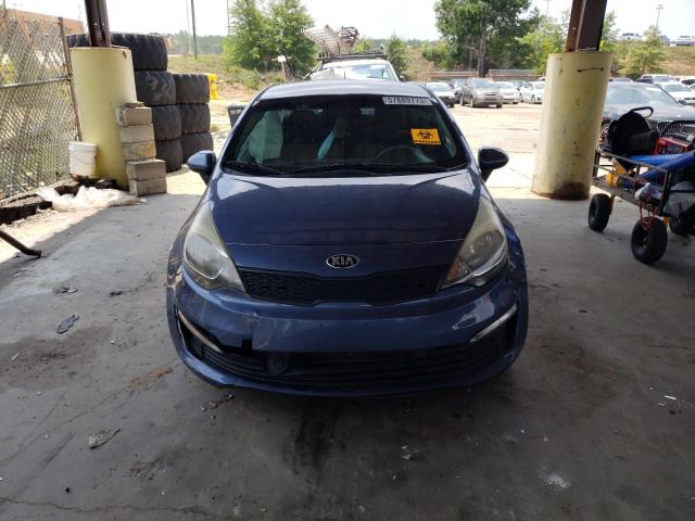 Photo 5 from auction – 2016 KIA RIO LX with VIN KNADM4A38G6684130