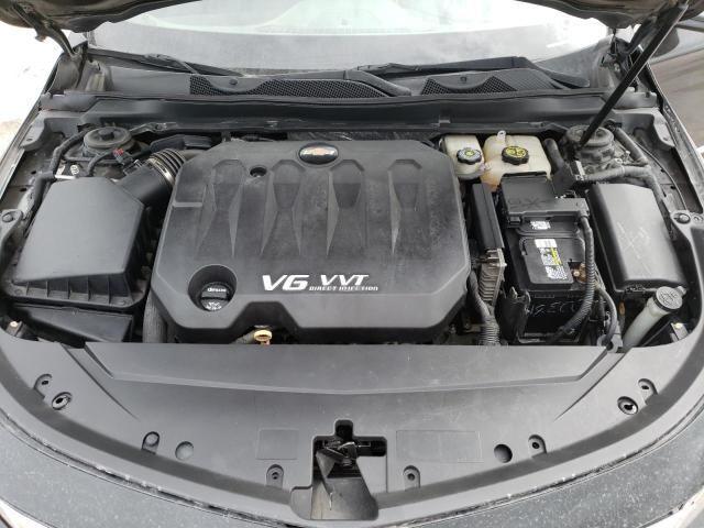 Photo 11 from auction – 2015 CHEVROLET IMPALA LTZ with VIN 1G1165S38FU108979