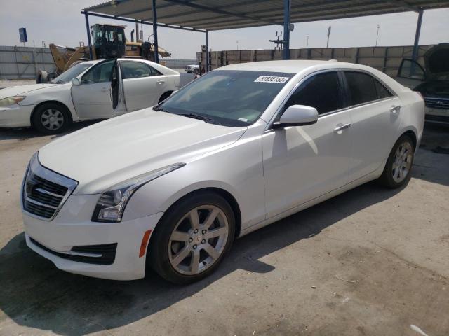 CADILLAC ATS 2016 con VIN 1G6AA5RX7G0112404 - Foto de la subasta