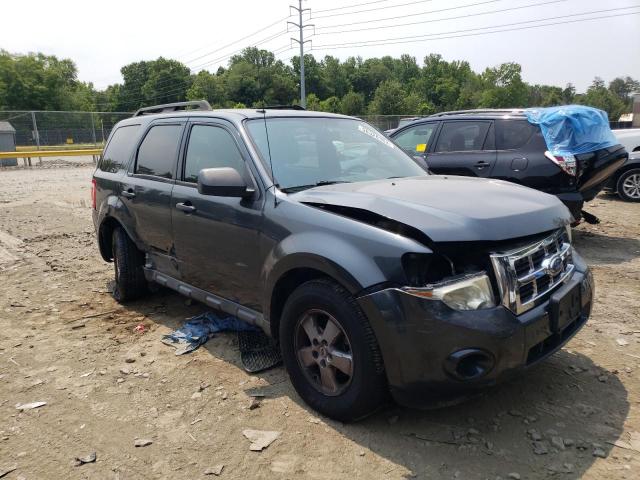 Photo 4 from auction – 2009 FORD ESCAPE XLT with VIN 1FMCU03759KD03878