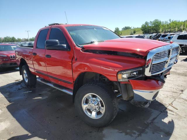Photo 4 from auction – 2005 DODGE RAM 2500 S with VIN 3D7KS28C45G848940