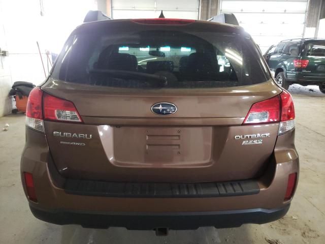 Photo 6 from auction – 2011 SUBARU OUTBACK 2. with VIN 4S4BRBHC9B3435850