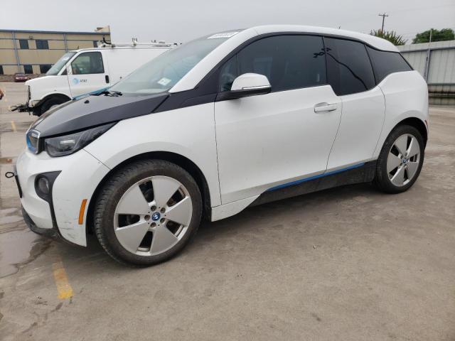 BMW I3 REX 2015 with VIN WBY1Z4C57FV278283 - Photo from auction