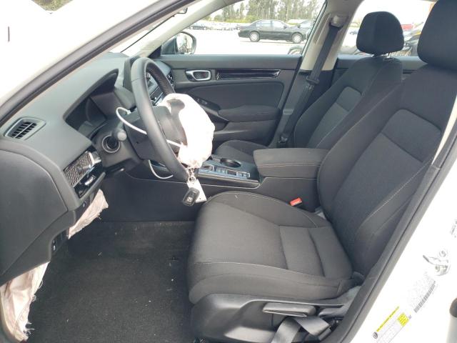 Photo 7 from auction – 2023 HONDA CIVIC EX with VIN 2HGFE1F78PH302780