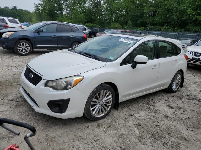 SUBARU IMPREZA PR 2012 with VIN JF1GPAD68CH222926 - Photo from auction