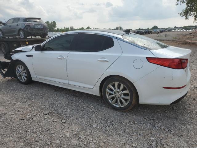 Photo 2 from auction – 2015 KIA OPTIMA EX with VIN 5XXGN4A78FG516374
