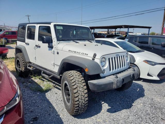 JEEP WRANGLER U 2016 z numerem VIN 1C4BJWFG5GL322543 - Zdjęcie z aukcji