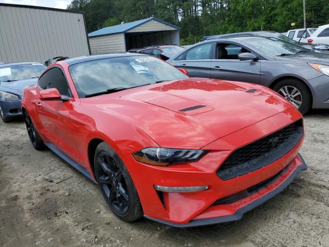 Photo 4 from auction – 2020 FORD MUSTANG with VIN 1FA6P8TH0L5121601