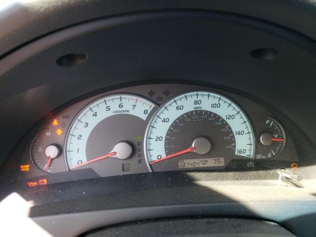 Photo 9 from auction – 2011 TOYOTA CAMRY SE with VIN 4T1BK3EK1BU124669