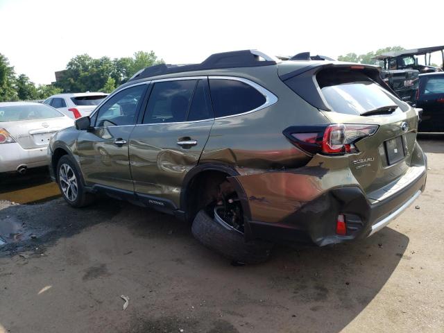Photo 2 from auction – 2020 SUBARU OUTBACK TO with VIN 4S4BTGPD5L3248583