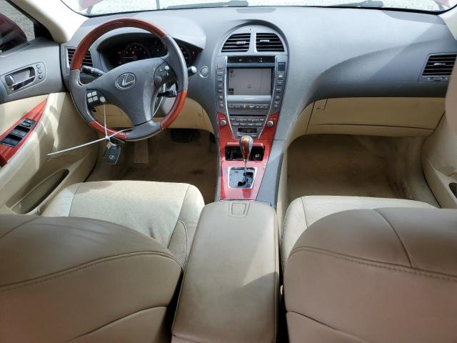 Photo 8 from auction – 2008 LEXUS ES 350 with VIN JTHBJ46G482166831