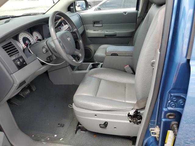 Photo 7 from auction – 2006 DODGE DURANGO with VIN 1D4HB48N46F183738