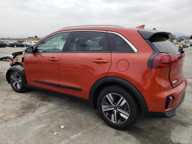 Photo 2 from auction – 2022 KIA NIRO LX with VIN KNDCB3LC4N5545708