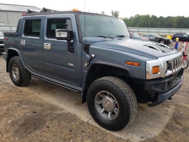 Photo 4 from auction – 2007 HUMMER H2 SUT with VIN 5GRGN22U57H108992