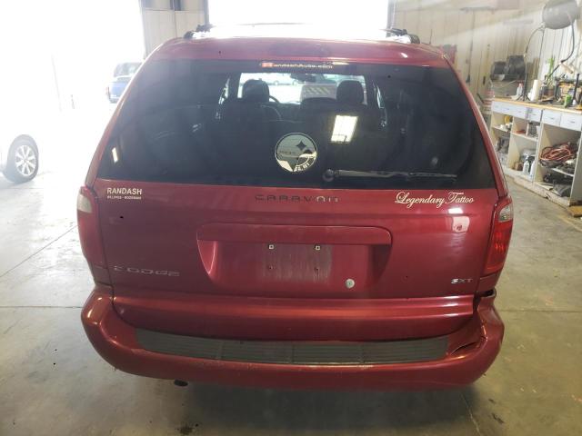 Photo 6 from auction – 2006 DODGE GRAND CARA with VIN 1D4GP24R76B611710