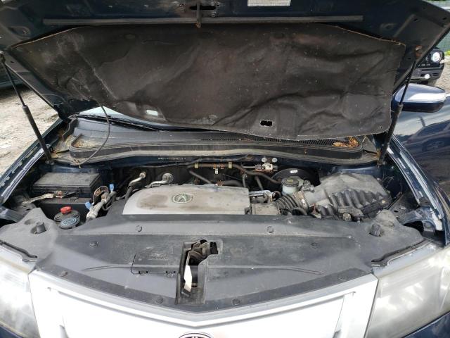 Photo 11 from auction – 2010 ACURA MDX TECHNO with VIN 2HNYD2H48AH527169