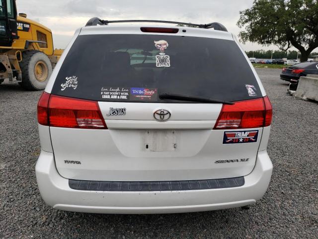 Photo 6 from auction – 2004 TOYOTA SIENNA XLE with VIN 5TDZA22C94S048414