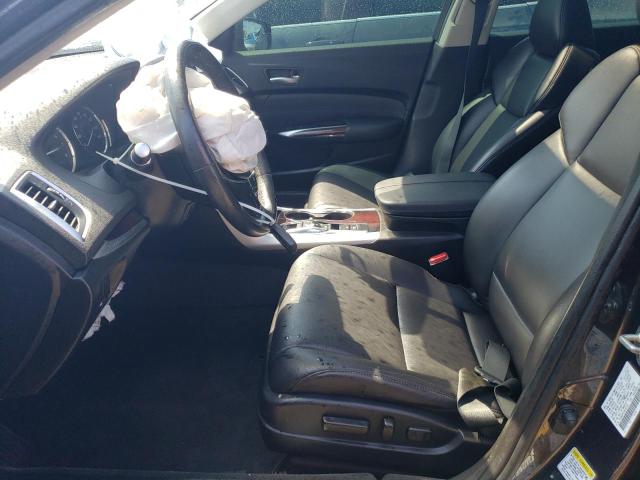 Photo 7 from auction – 2016 ACURA TLX with VIN 19UUB2F32GA005103
