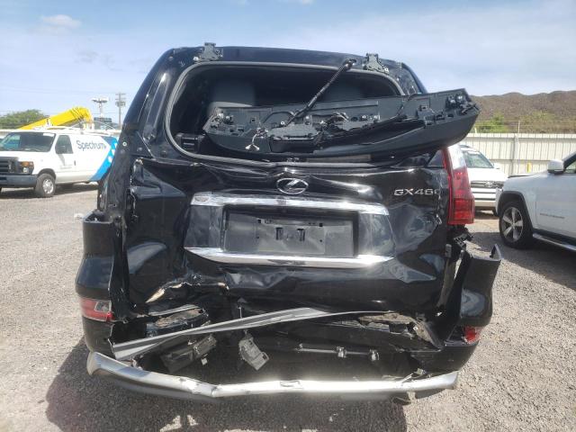 Photo 6 from auction – 2019 LEXUS GX 460 with VIN JTJBM7FX3K5235716