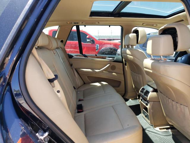 Photo 11 from auction – 2010 BMW X5 XDRIVE3 with VIN 5UXFE4C54AL384177