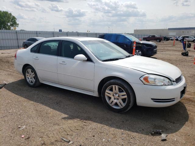 Photo 4 from auction – 2014 CHEVROLET IMPALA LIM with VIN 2G1WB5E35E1139422