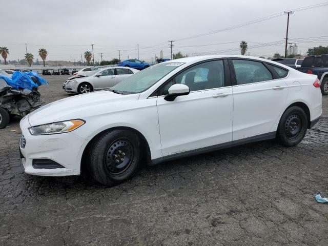 Photo 1 from auction – 2013 FORD FUSION S with VIN 3FA6P0G75DR170262