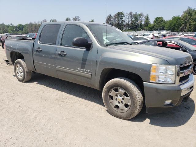 Photo 4 from auction – 2011 CHEVROLET SILVERADO with VIN 3GCPCSE08BG122596