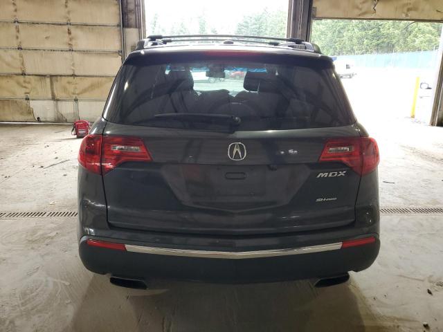 Photo 6 from auction – 2013 ACURA MDX with VIN 2HNYD2H26DH511183
