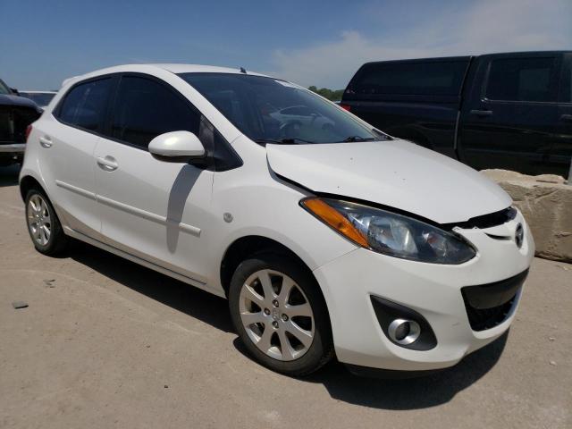 Photo 10 from auction – 2011 MAZDA MAZDA2 with VIN JM1DE1HZ6B0104376