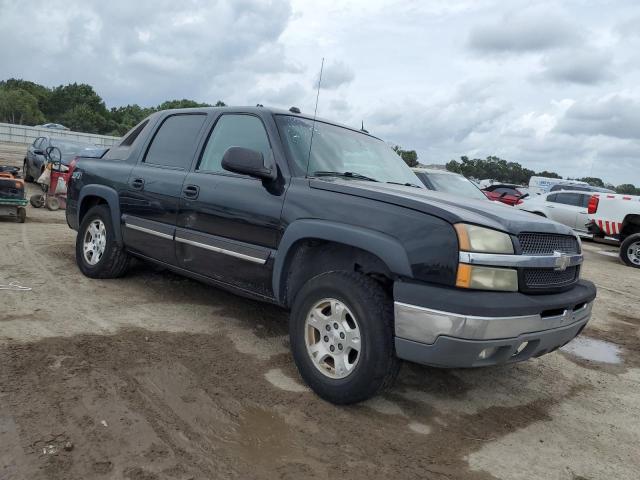 Photo 4 from auction – 2004 CHEVROLET AVALANCHE with VIN 3GNEK12T94G324666