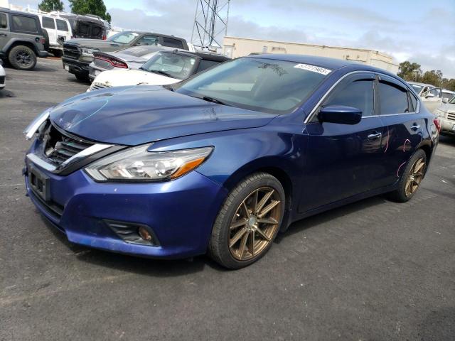 NISSAN ALTIMA 2.5 2016 with VIN 1N4AL3AP3GC294663 - Photo from auction