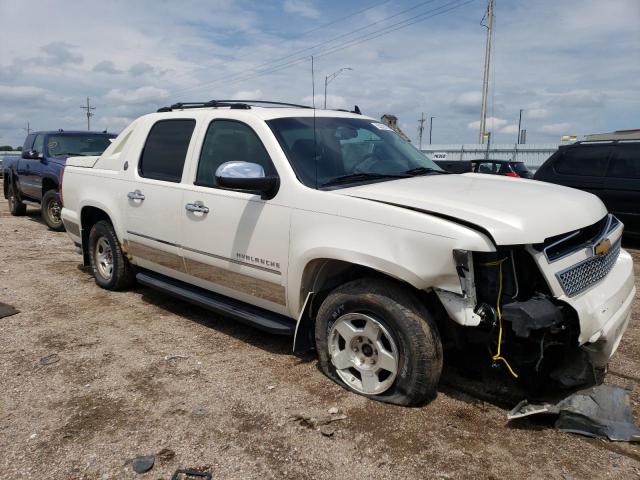 Photo 4 from auction – 2013 CHEVROLET AVALANCHE with VIN 3GNTKGE79DG138070