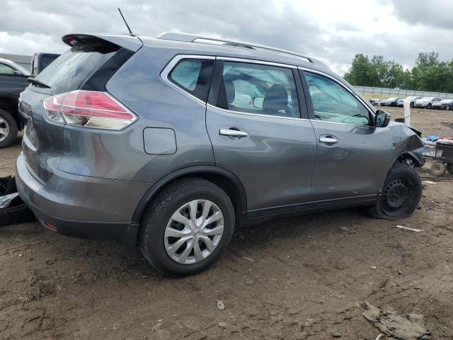 Photo 3 from auction – 2016 NISSAN ROGUE S with VIN 5N1AT2MT0GC734282