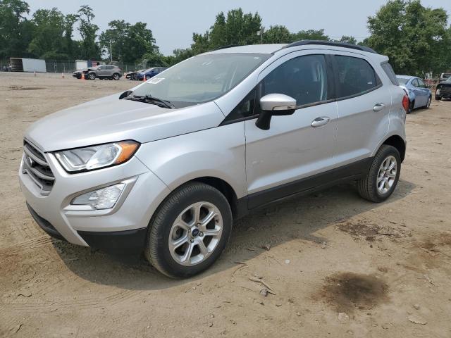Photo 1 from auction – 2021 FORD ECOSPORT S with VIN MAJ6S3GL5MC403634