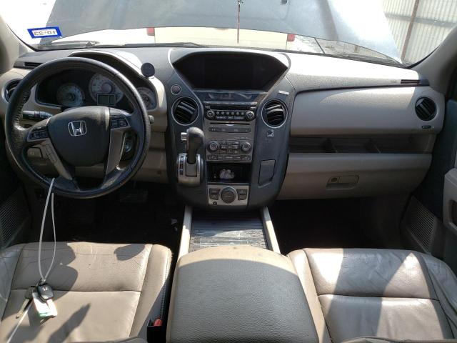Photo 8 from auction – 2013 HONDA PILOT EXL with VIN 5FNYF3H68DB042452