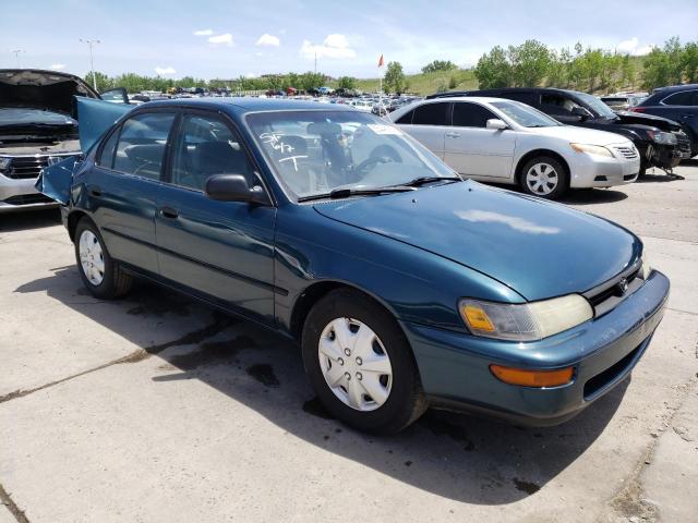 Photo 4 from auction – 1994 TOYOTA COROLLA LE with VIN 1NXAE09B7RZ216164