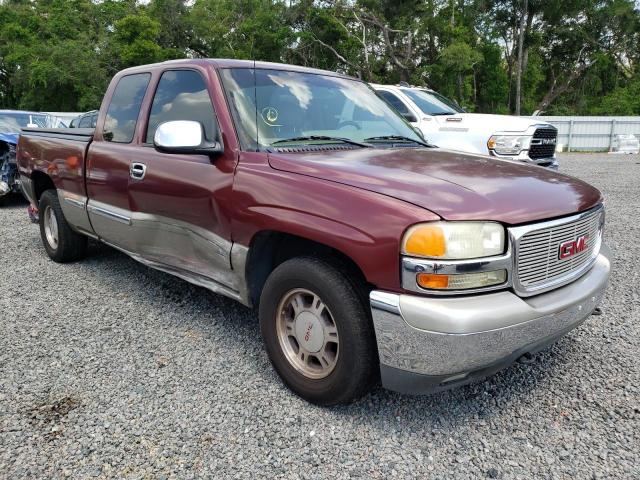Photo 4 from auction – 2002 GMC NEW SIERRA with VIN 2GTEC19T021131145